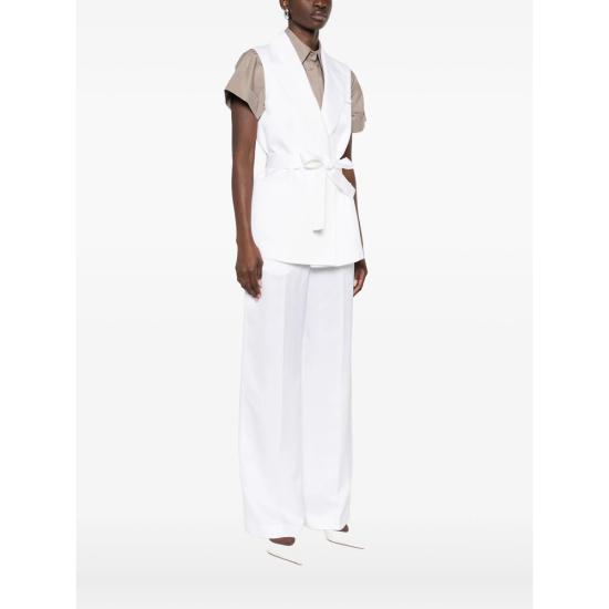 26SS 페세리코 베스트 A03028A 01926 900 WHITE - PESERICO