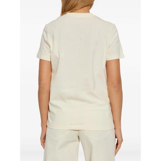 26SS 몽클레어 반팔 티셔츠 89AUO 8C000 21 037 WHITE - MONCLER