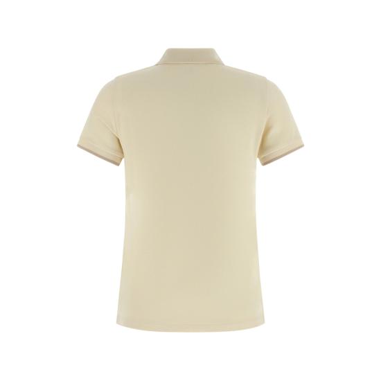 26SS 몽클레어 폴로 티셔츠 84720 8A000 04 034 WHITE - MONCLER