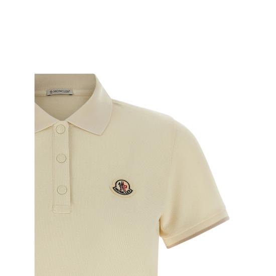 26SS 몽클레어 폴로 티셔츠 84720 8A000 04 034 WHITE - MONCLER