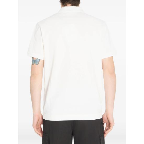 26SS 몽클레어 폴로 티셔츠 84556 8A000 12 032 NEUTRALS - MONCLER