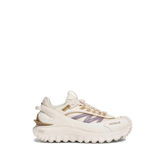 26SS 몽클레어 스니커즈 M8442 4M001 30 035 NEUTRALS PURPLE