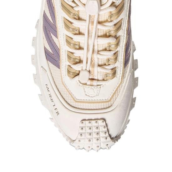 26SS 몽클레어 스니커즈 M8442 4M001 30 035 NEUTRALS PURPLE - MONCLER