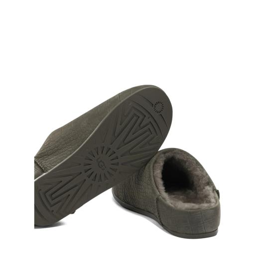 26SS 어그 뮬/슬리퍼 1178610 ELEA EMBOS DNSS GREY - UGG