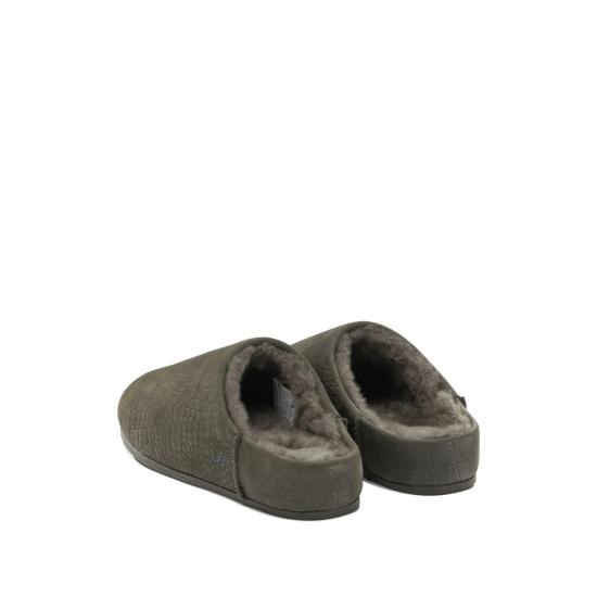 26SS 어그 뮬/슬리퍼 1178610 ELEA EMBOS DNSS GREY - UGG