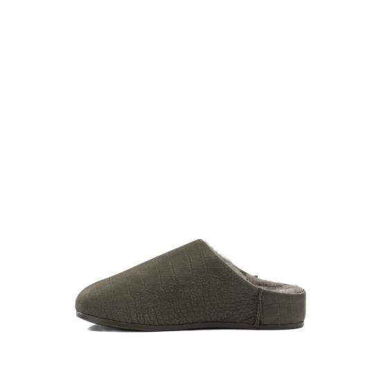 26SS 어그 뮬/슬리퍼 1178610 ELEA EMBOS DNSS GREY - UGG