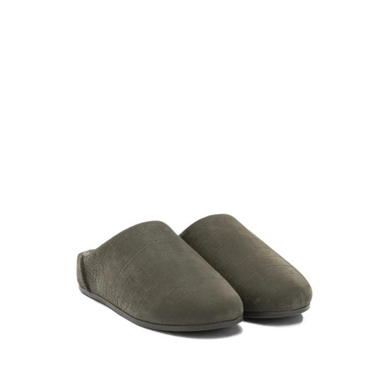 26SS 어그 뮬/슬리퍼 1178610 ELEA EMBOS DNSS GREY - UGG