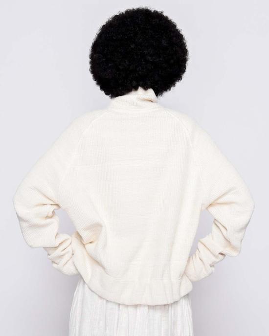  예세이트 가디건 예사엣 아와시 할아버지 카디건 - YESAET