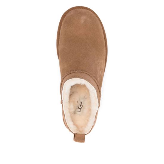 26SS 어그 클래식 마이크로 부츠 1173891 CLASSIC CHE NEUTRALS - UGG