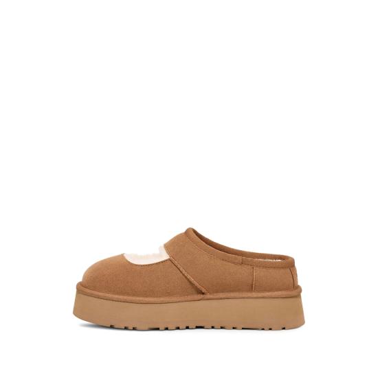 26SS 어그 뮬/슬리퍼 1167612 BEA MARY CHE BROWN - UGG
