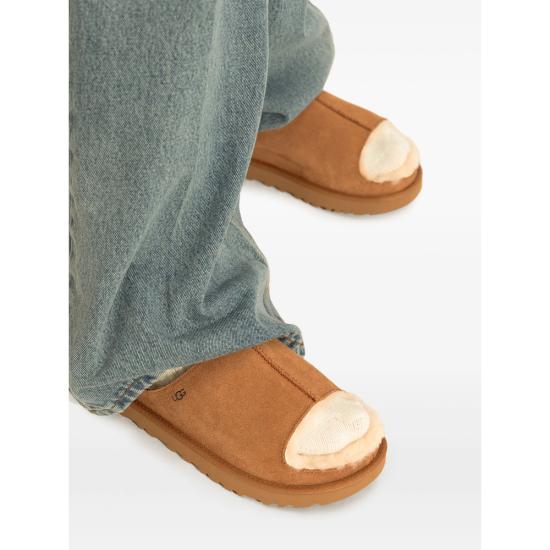 26SS 어그 뮬/슬리퍼 1167610 GREENPORT CHE GREY - UGG