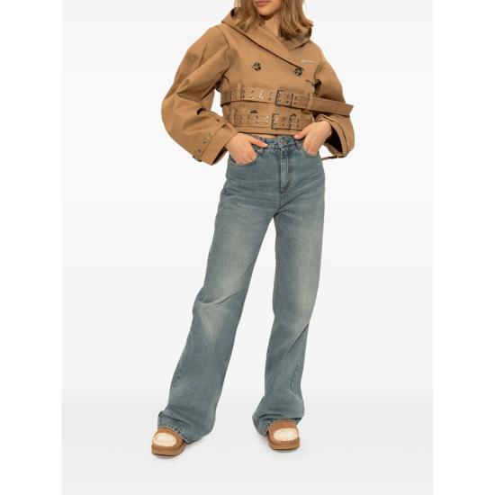 26SS 어그 뮬/슬리퍼 1167610 GREENPORT CHE GREY - UGG