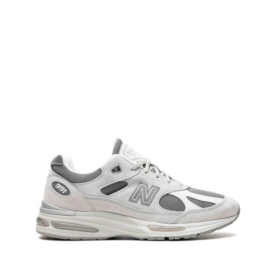 26SS 뉴발란스 991 스니커즈 U991LG2 GREY WHITE