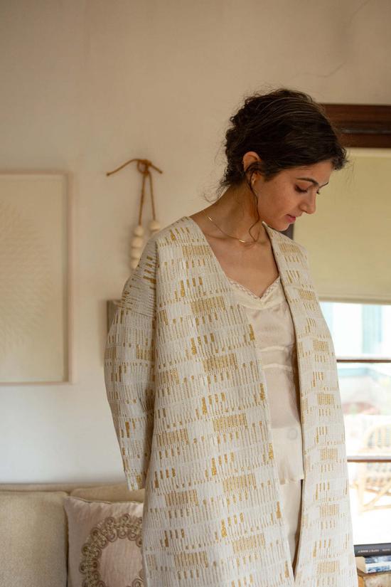  에리카 타노브 코트 Erica Tanov Uma  아마랄 태피스트리