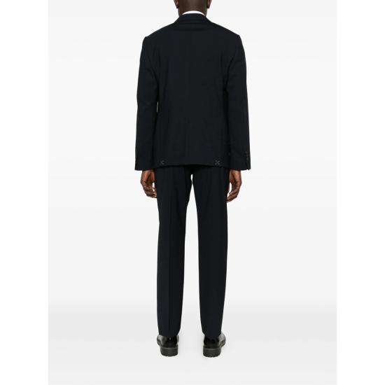 26SS 디스퀘어드2 수트 세트 S40320 S74FT0503 524 BLUE - DSQUARED2