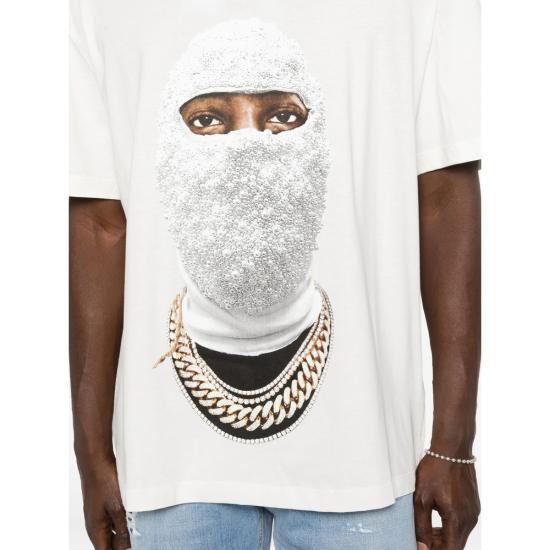 26SS 이놈어닛 반팔 티셔츠 NUS26289 081 WHITE - IH NOM UH NIT