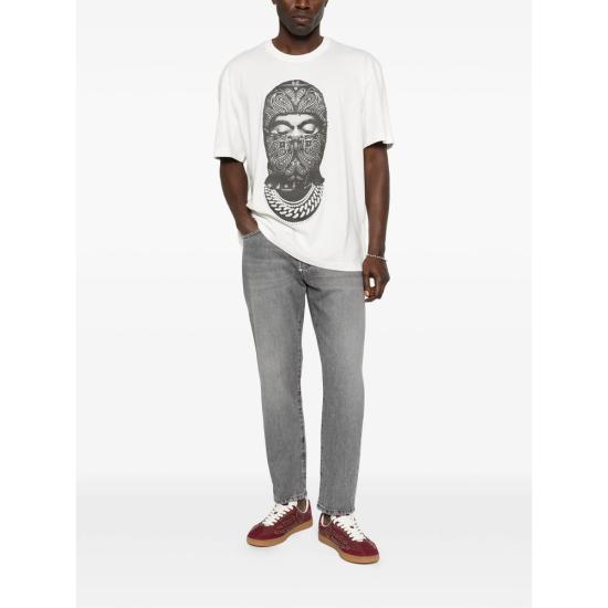 26SS 이놈어닛 반팔 티셔츠 NUS26237 081 WHITE - IH NOM UH NIT