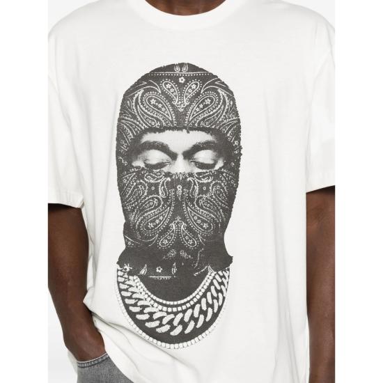 26SS 이놈어닛 반팔 티셔츠 NUS26237 081 WHITE - IH NOM UH NIT