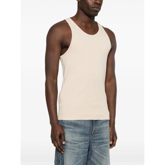 26SS 마르지엘라 민소매 티셔츠 M20159 S50NL0050 106 NEUTRALS - MAISON MARGIELA