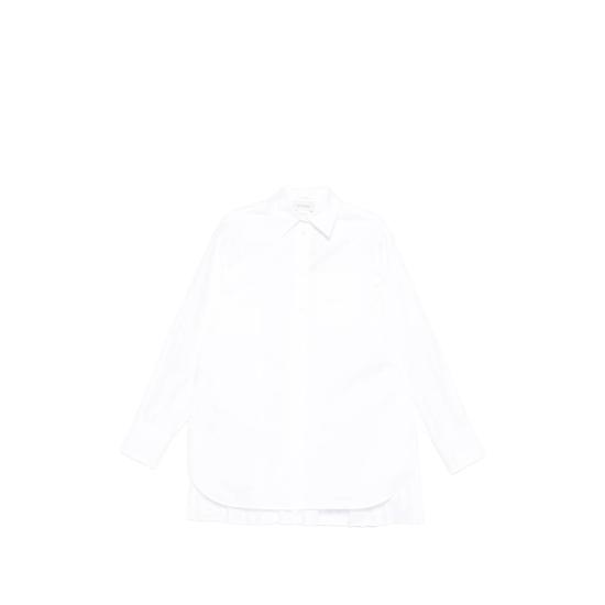 26SS 스포트막스 셔츠 SPXNESPOLA 119 001 WHITE