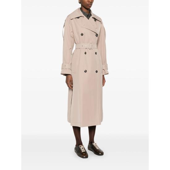 26SS 스포트막스 코트 SPXGOCCE 305 001 NEUTRALS - SPORTMAX