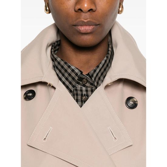 26SS 스포트막스 코트 SPXGOCCE 305 001 NEUTRALS - SPORTMAX