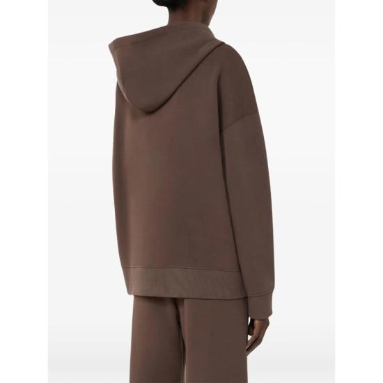 26SS 에스막스마라 후드 티셔츠 SMMJOUR 030 004 BROWN - 'S MAX MARA