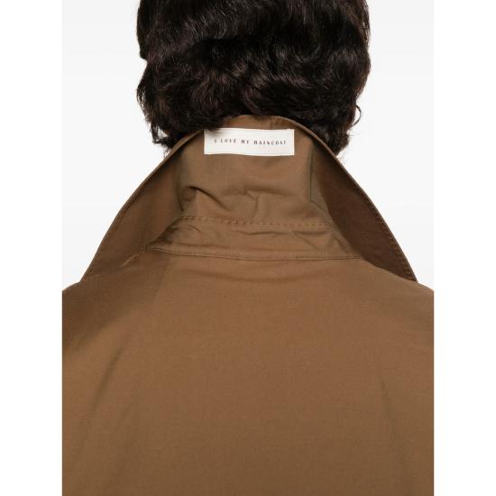 26SS 막스마라 더 큐브 봄버 자켓 MTCZENO 251 020 BROWN - MAXMARA THE CUBE