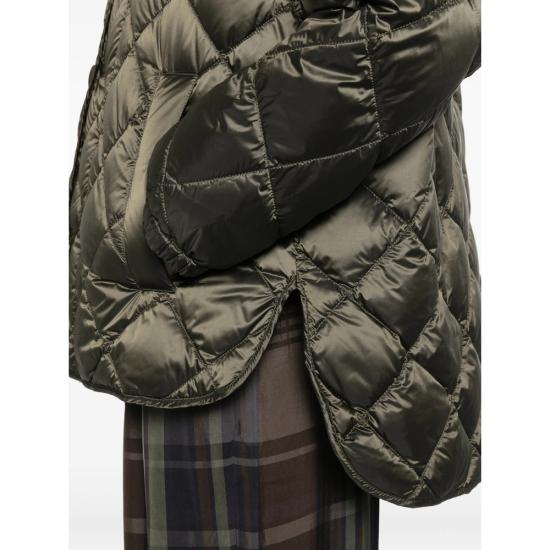 26SS 막스마라 더 큐브 자켓 MTCSOFTD 051 052 GREEN - MAXMARA THE CUBE