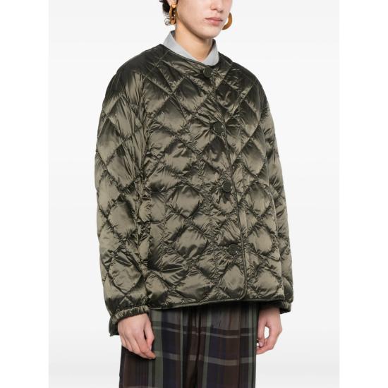 26SS 막스마라 더 큐브 자켓 MTCSOFTD 051 052 GREEN - MAXMARA THE CUBE