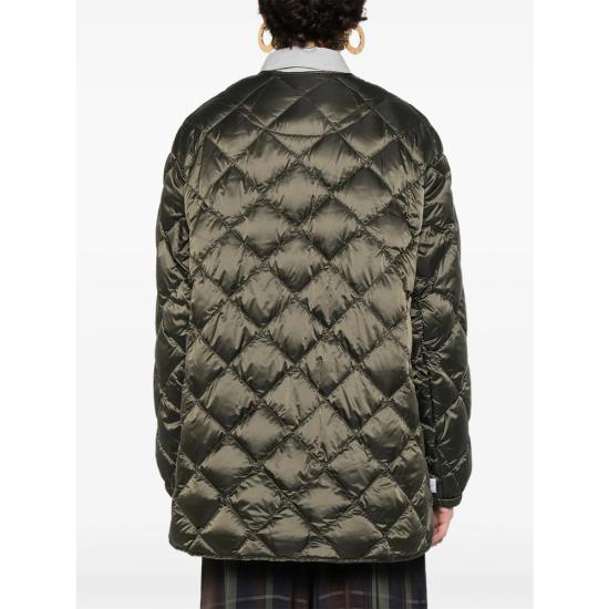 26SS 막스마라 더 큐브 자켓 MTCSOFTD 051 052 GREEN - MAXMARA THE CUBE