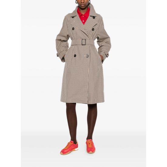 26SS 막스마라 더 큐브 패딩 MTCFATE 232 001 NEUTRALS BROWN - MAXMARA THE CUBE