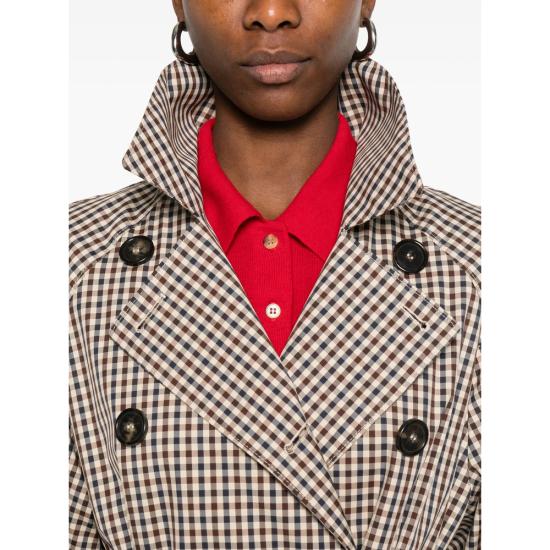 26SS 막스마라 더 큐브 패딩 MTCFATE 232 001 NEUTRALS BROWN - MAXMARA THE CUBE