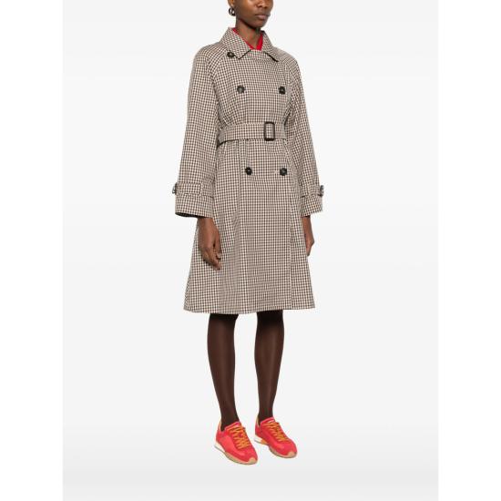 26SS 막스마라 더 큐브 패딩 MTCFATE 232 001 NEUTRALS BROWN - MAXMARA THE CUBE