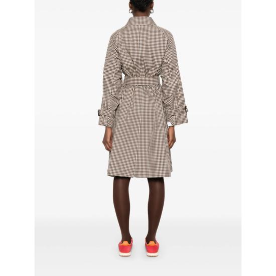 26SS 막스마라 더 큐브 패딩 MTCFATE 232 001 NEUTRALS BROWN - MAXMARA THE CUBE