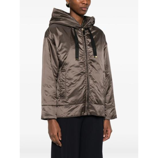 26SS 막스마라 더 큐브 자켓 MTCDARIA 025 086 BROWN - MAXMARA THE CUBE