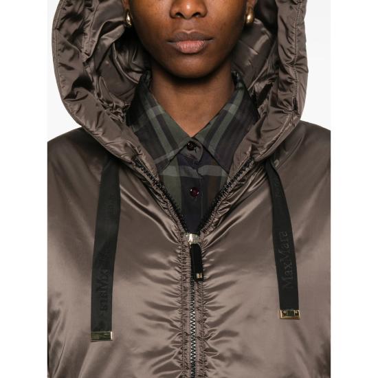 26SS 막스마라 더 큐브 자켓 MTCDARIA 025 086 BROWN - MAXMARA THE CUBE