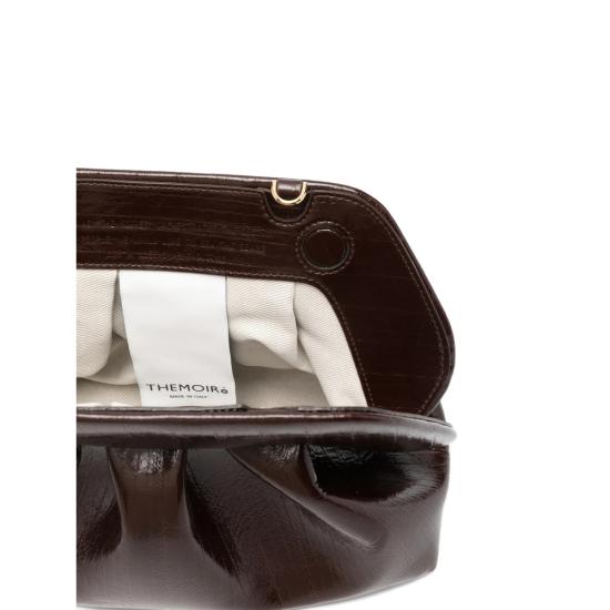 26SS 더모아레 클러치/파우치 261WTMBM0 ORVF CHOPL BROWN - THEMOIRE