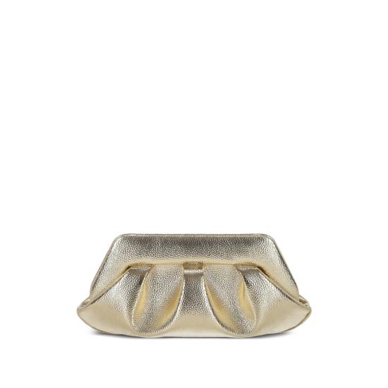 26SS 더모아레 클러치/파우치 261WTMBB0 OOBL GOLD - THEMOIRE