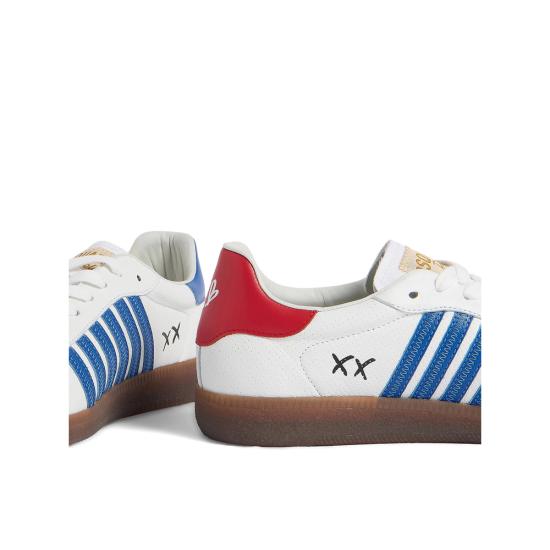 26SS 디스퀘어드2 스니커즈 SNM0468 18908701 M1424 WHITE - DSQUARED2