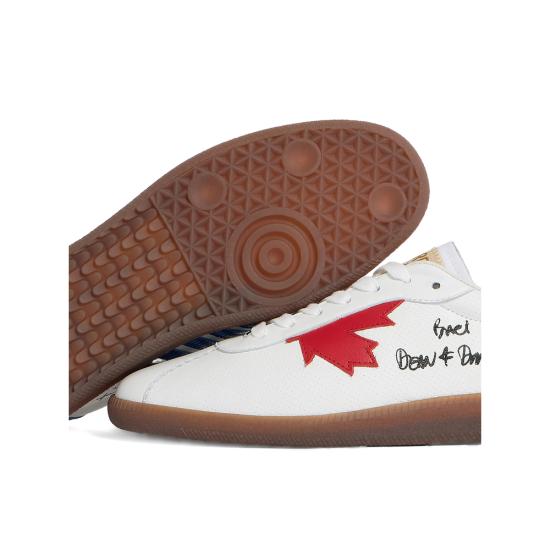 26SS 디스퀘어드2 스니커즈 SNM0468 18908701 M1424 WHITE - DSQUARED2