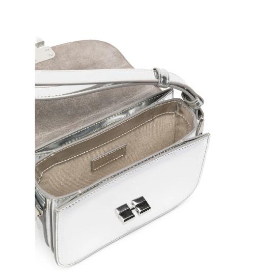 26SS 아페쎄 숄더백 PUACB F61515 RAB SILVER - A.P.C.