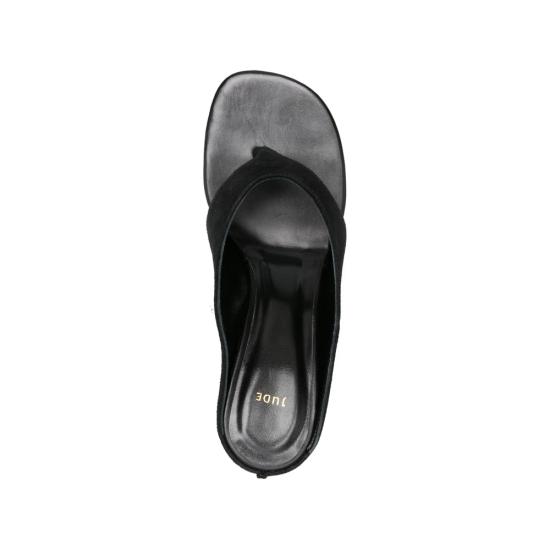 26SS Jude 부츠 PS26HO017 SU002 BK001 BLACK - OTHER BRANDS