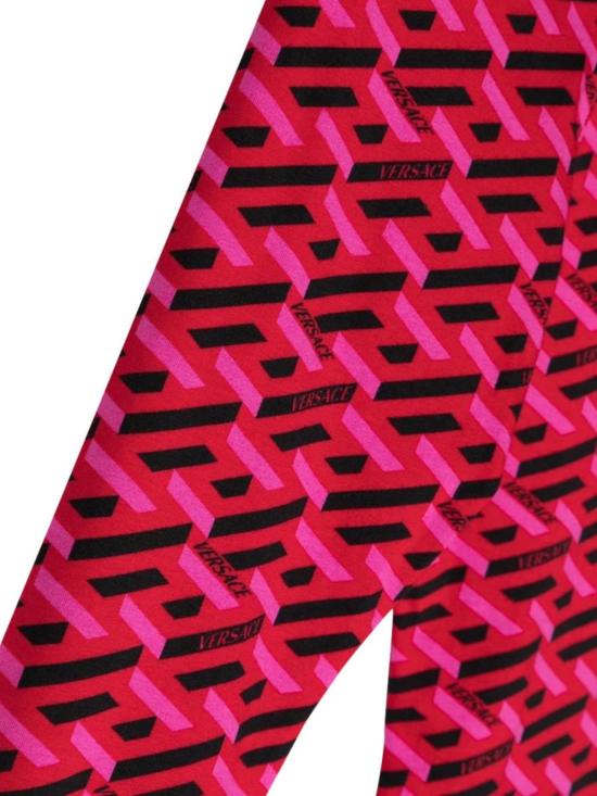  [키즈] 베르사체 트레이닝/조거 팬츠 키즈 레깅스 멀티컬러 - VERSACE