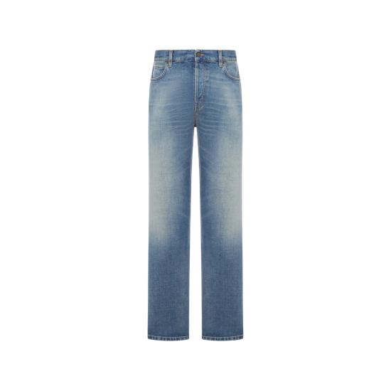 26SS 하이쿠레 데님 팬츠 HEM03249 DF192L0928 L0928 BLUE