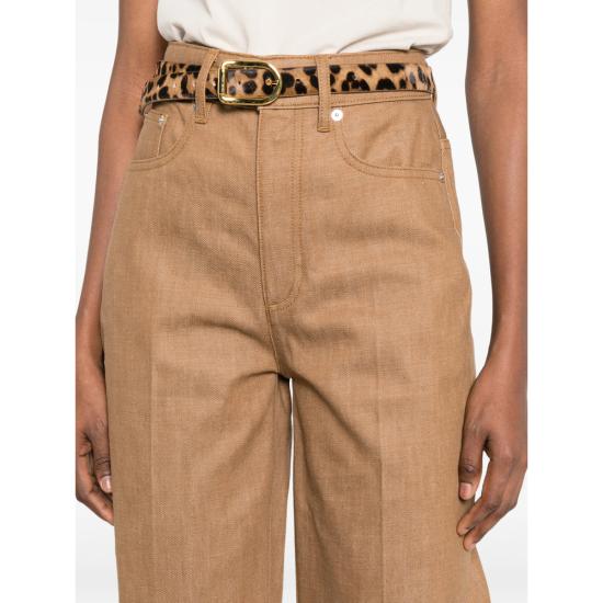 26SS 아페쎄 데님 팬츠 COHLX F09243 CAC BROWN - A.P.C.