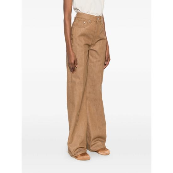 26SS 아페쎄 데님 팬츠 COHLX F09243 CAC BROWN - A.P.C.