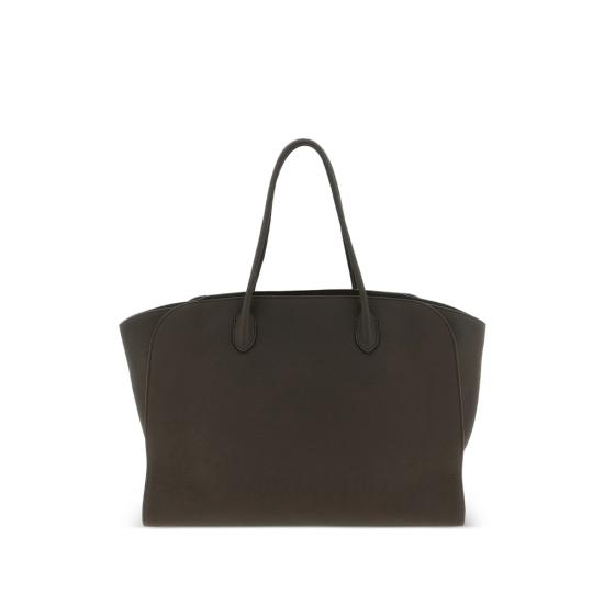 26SS 더로우 토트백 W1904 L133 DEOS BROWN
