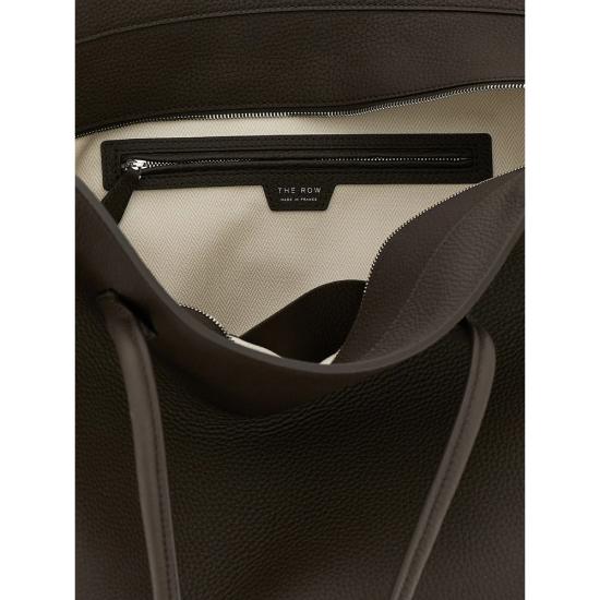 26SS 더로우 토트백 W1904 L133 DEOS BROWN - THE ROW