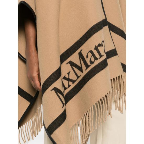 26SS 막스마라 케이프 MXAARIS 212 001 NEUTRALS - MAX MARA